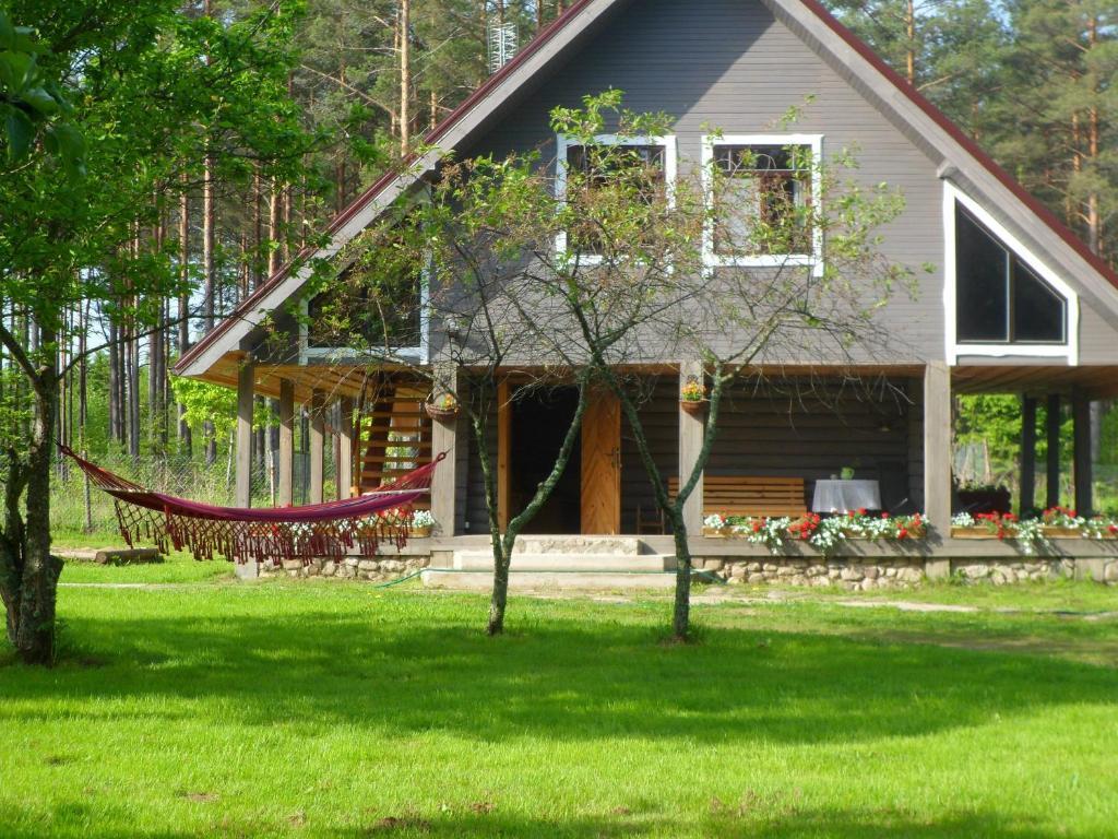 Guest House Ziedkalni Dūmele Dış mekan fotoğraf