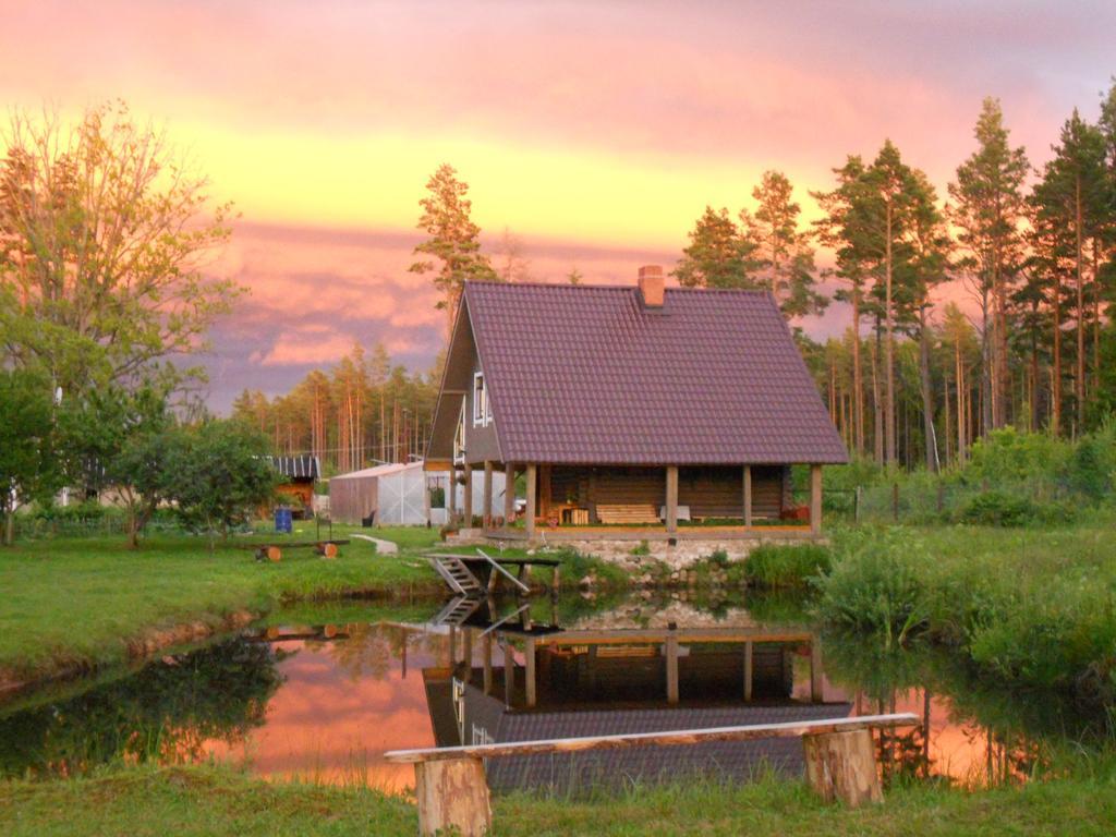 Guest House Ziedkalni Dūmele Dış mekan fotoğraf